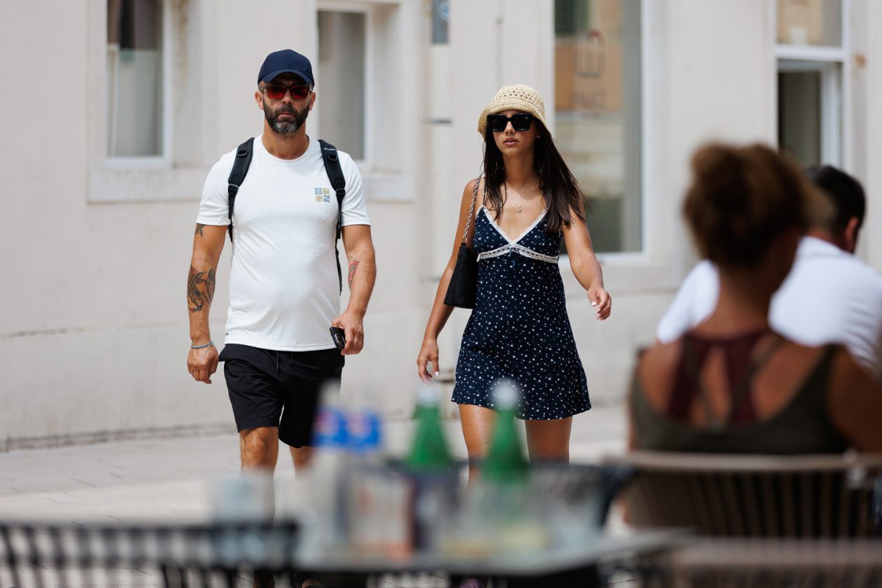 Đir po gradu, subotnja špica, 2. kolovoza 2025.