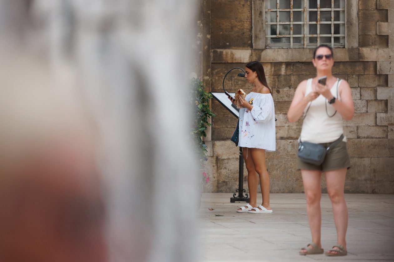 Đir po gradu, subotnja špica, 2. kolovoza 2025.