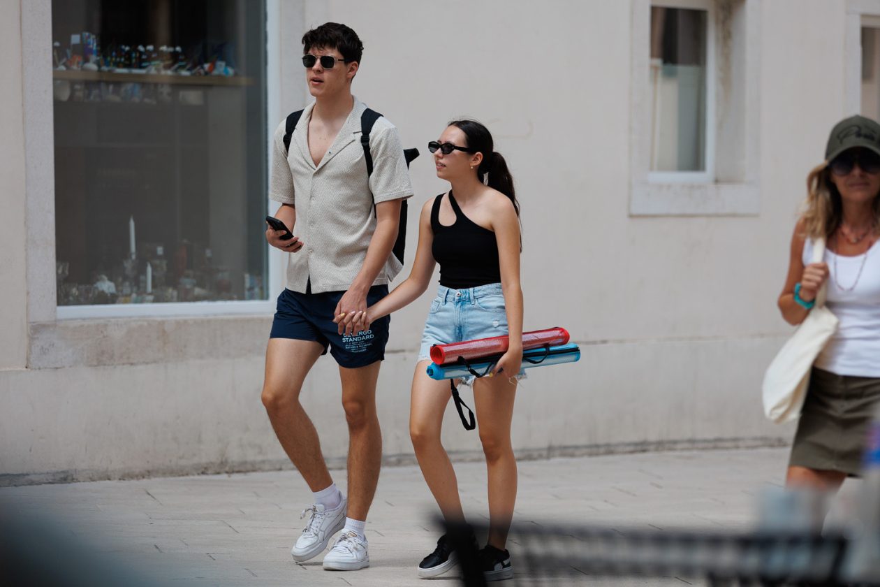 Đir po gradu, subotnja špica, 2. kolovoza 2025.