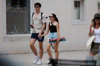 Đir po gradu, subotnja špica, 2. kolovoza 2025.