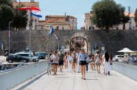 zastava zastave most