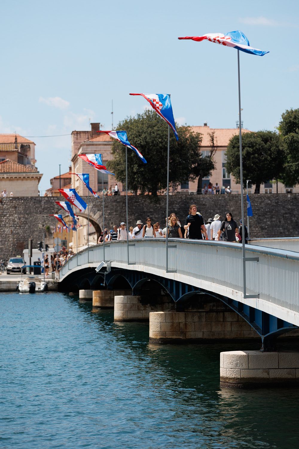 Đir po gradu, subotnja špica, 2. kolovoza 2025.