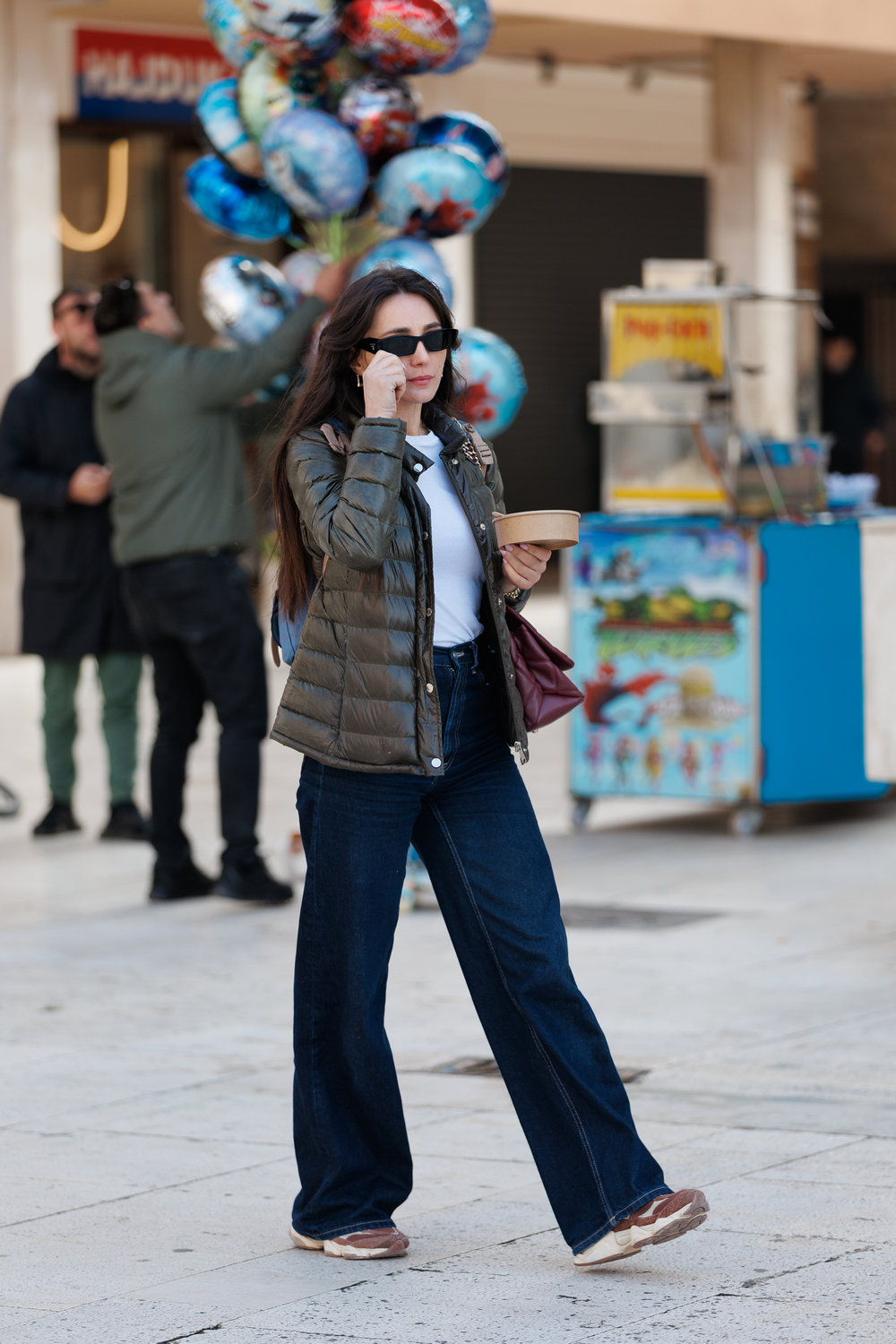 Đir po gradu, špica 14. 3. 2026.