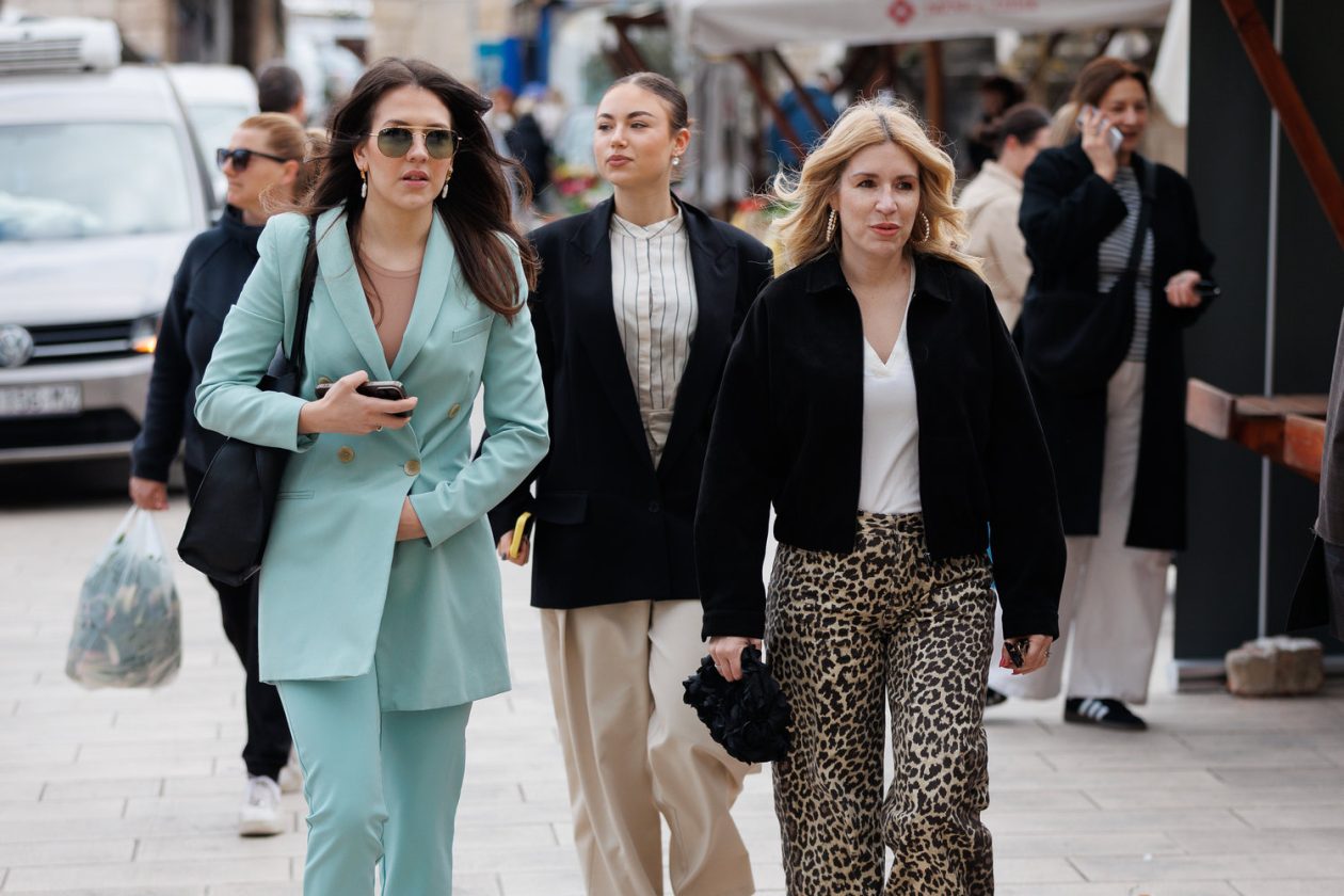 Đir po gradu, špica 14. 3. 2026.