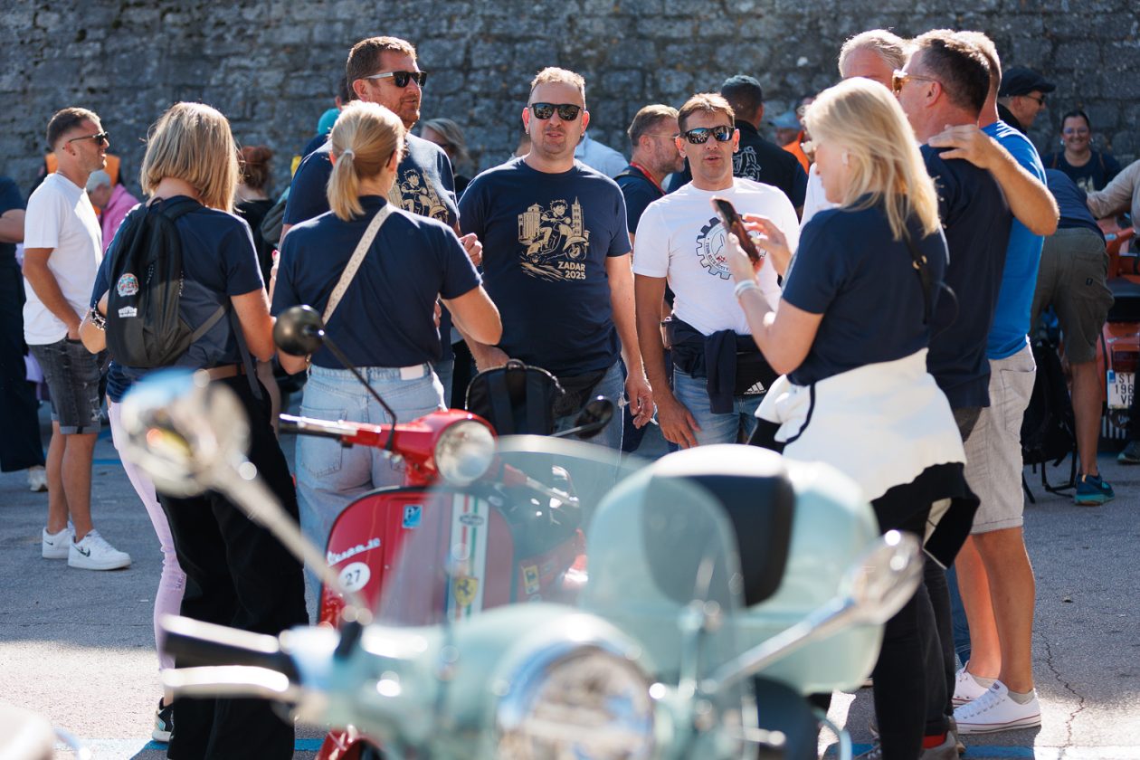 Đir po gradu, subotnja špica, 27. rujna 2025.