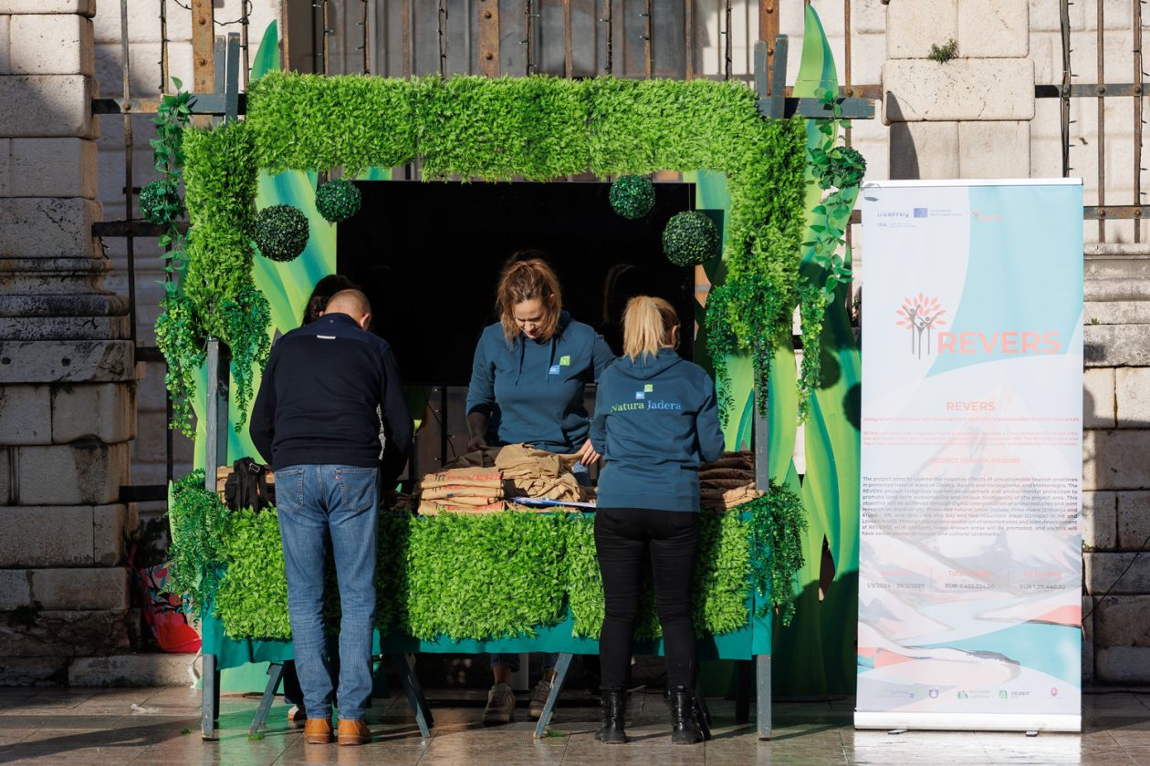 Đir po gradu, subotnja špica, 20. prosinca 2025.