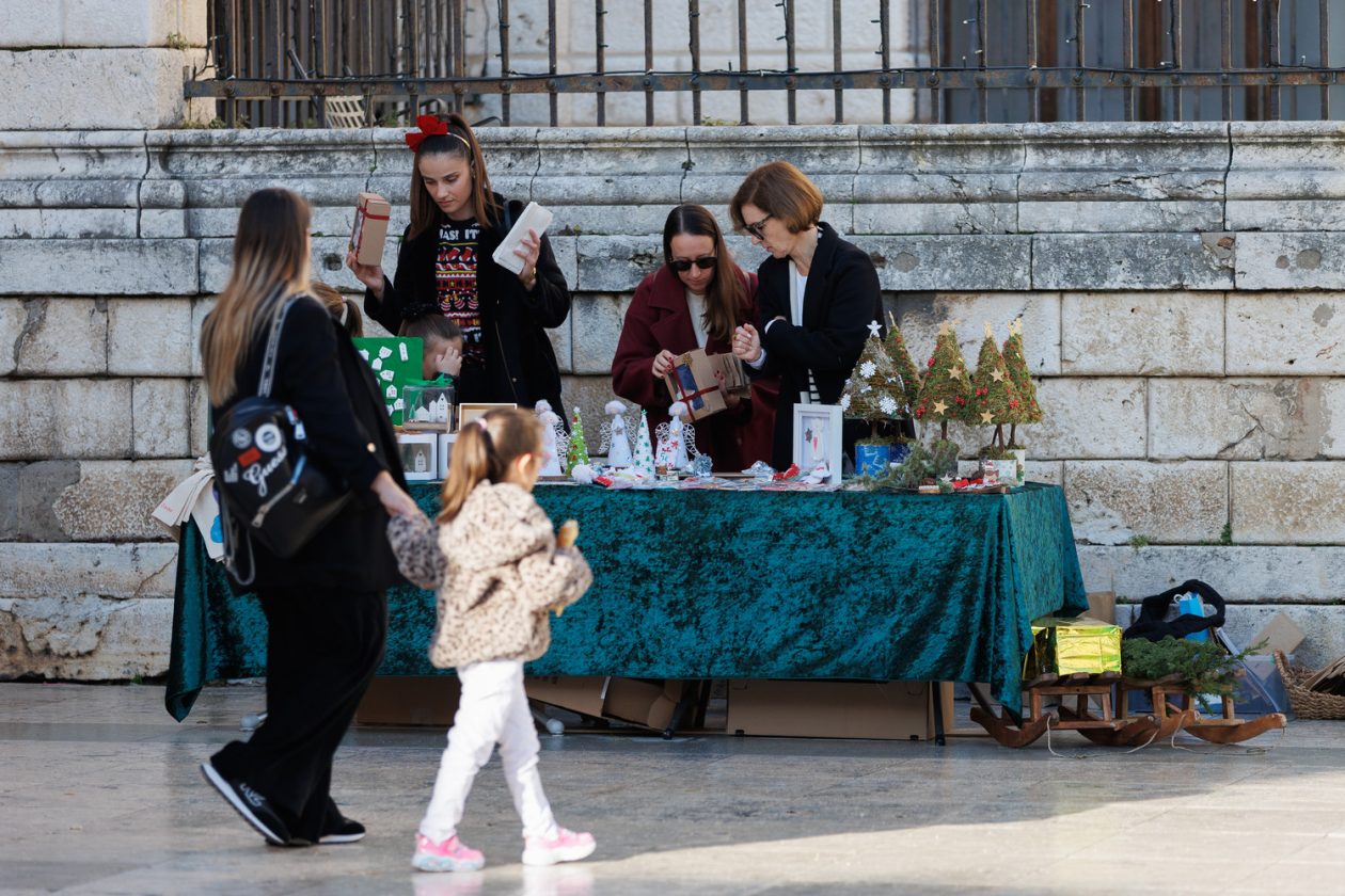 Đir po gradu, subotnja špica, 20. prosinca 2025.