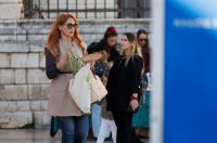 Đir po gradu, subotnja špica, 20. prosinca 2025.