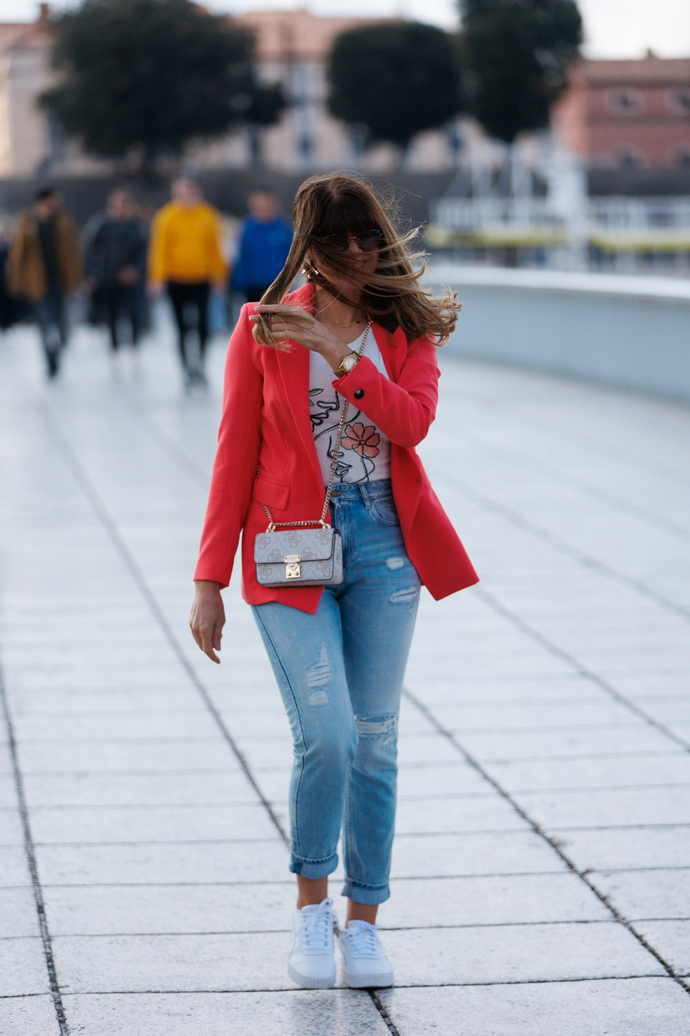 Đir po gradu, špica 14. 3. 2026.