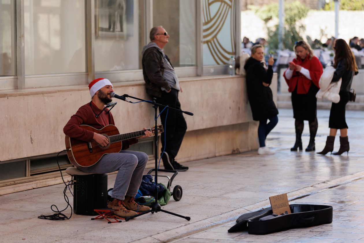 Đir po gradu, subotnja špica, 20. prosinca 2025.