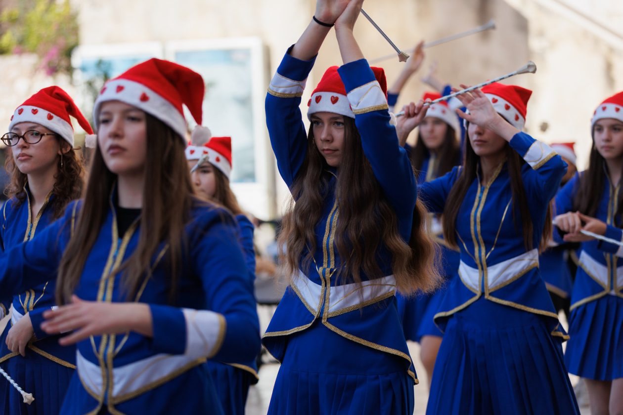 Đir po gradu, subotnja špica, 20. prosinca 2025.