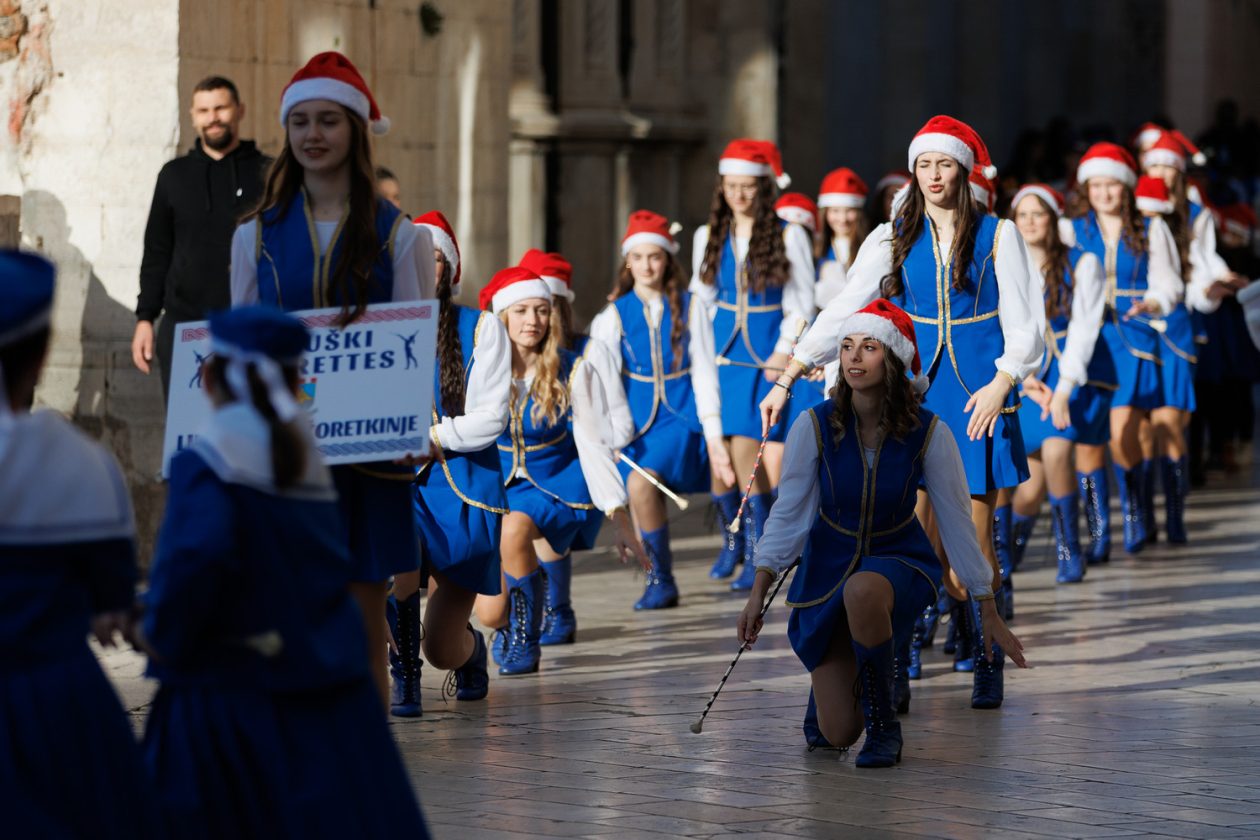 Đir po gradu, subotnja špica, 20. prosinca 2025.