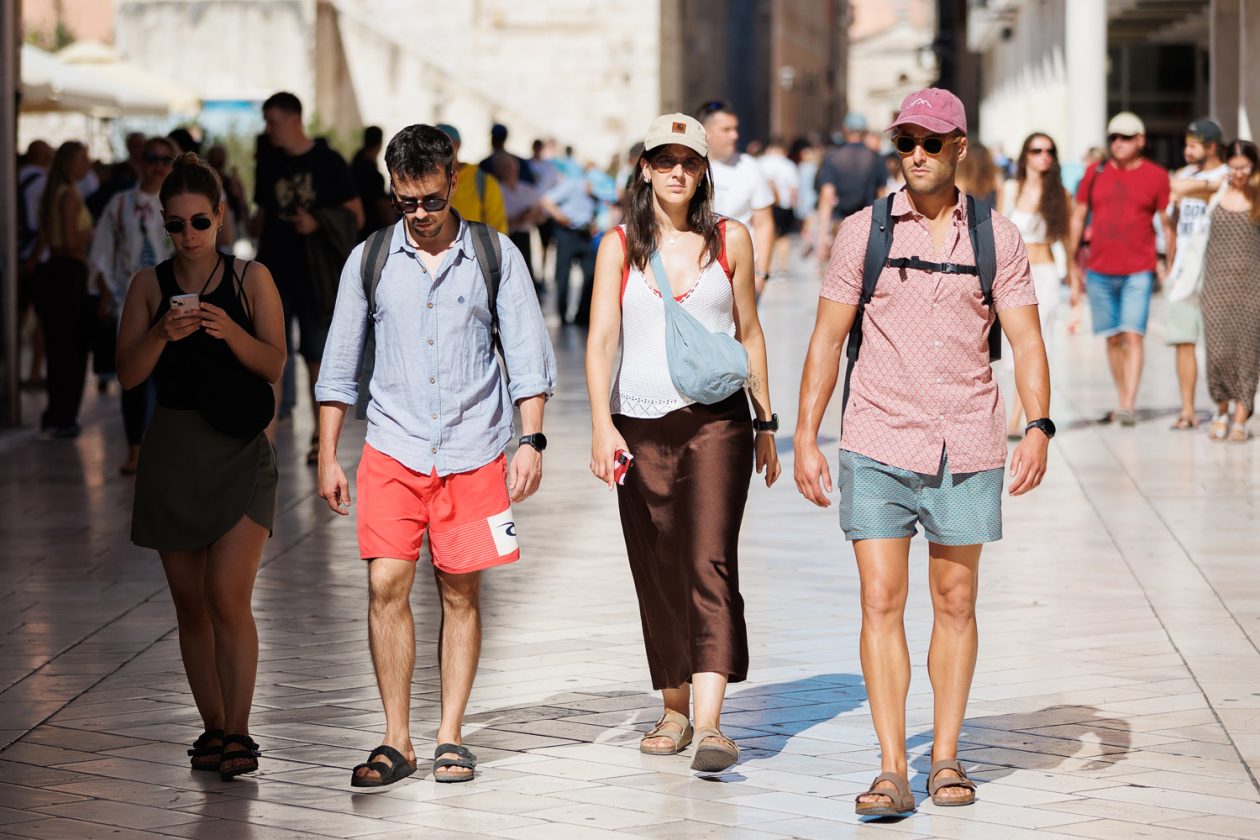 Đir po gradu, subotnja špica, 27. rujna 2025.