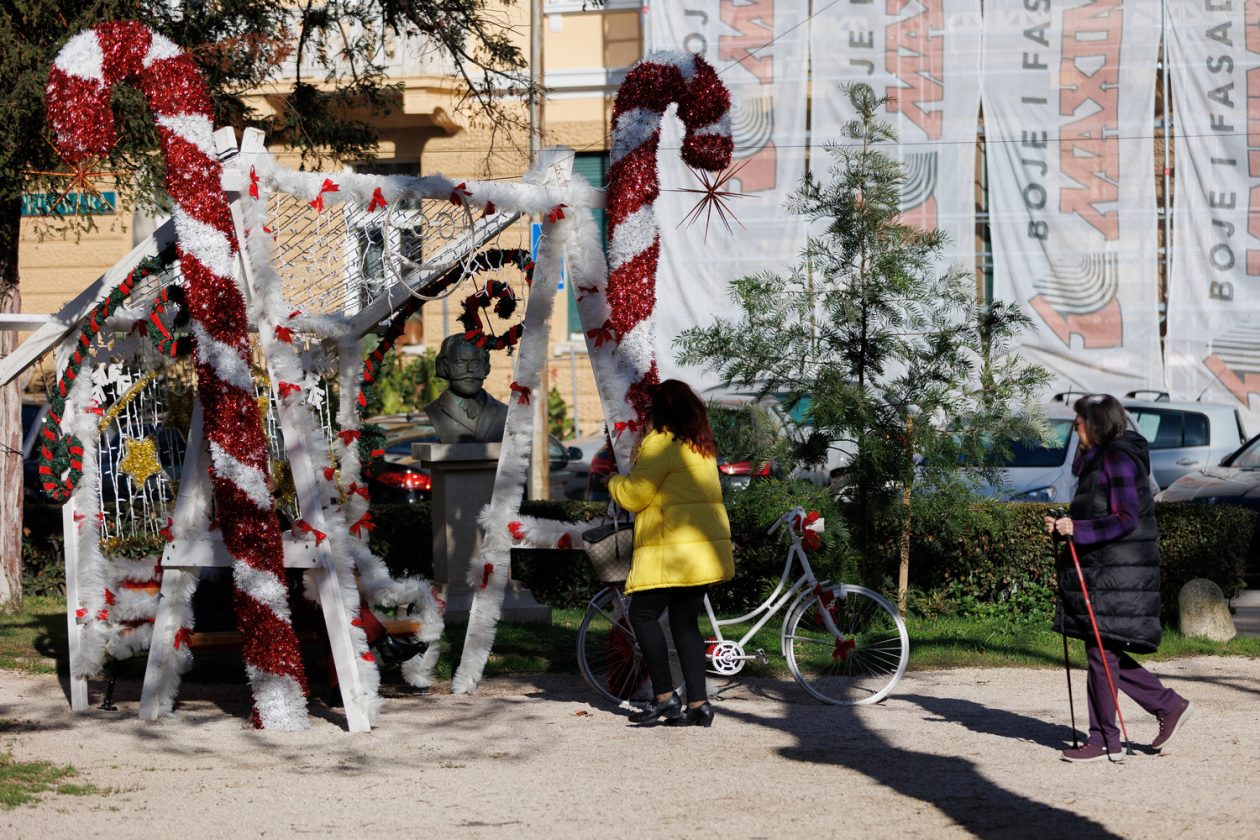 Đir po gradu, subotnja špica, 20. prosinca 2025.