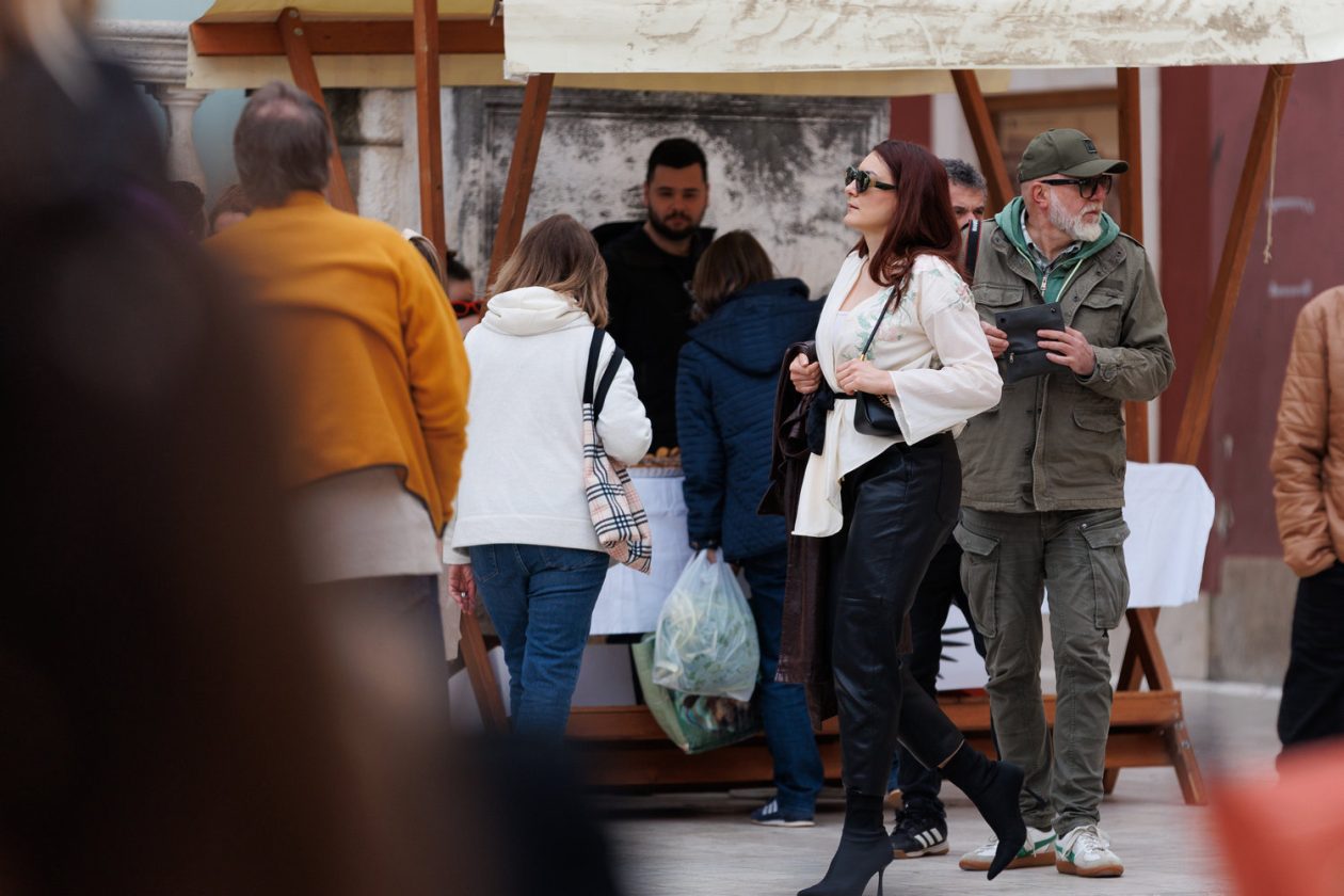 Đir po gradu, 21. 3. 2023.