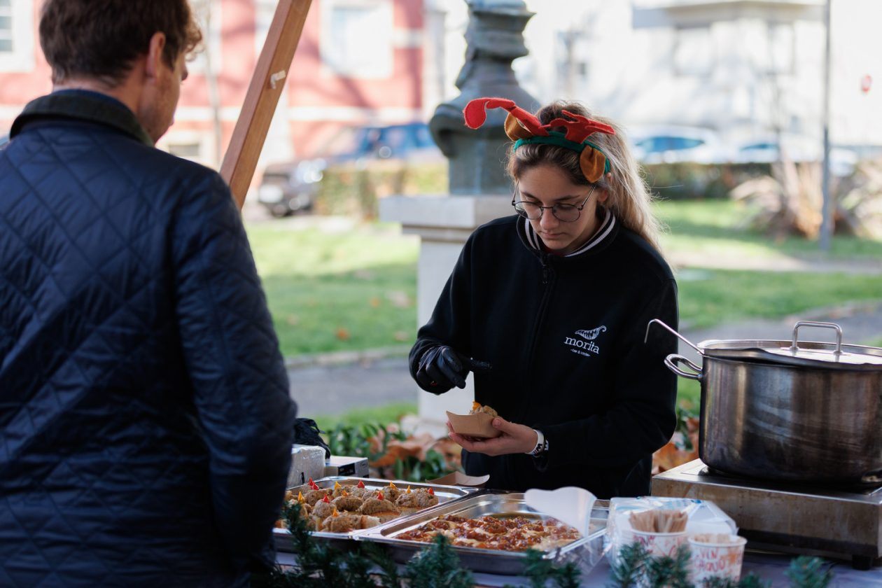 Đir po gradu, subotnja špica, 20. prosinca 2025.