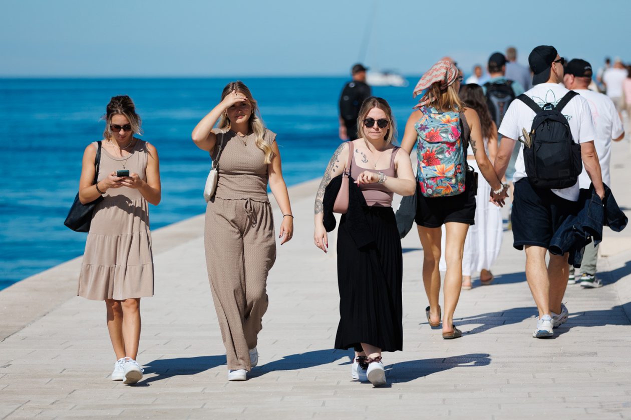 Đir po gradu, subotnja špica, 27. rujna 2025.