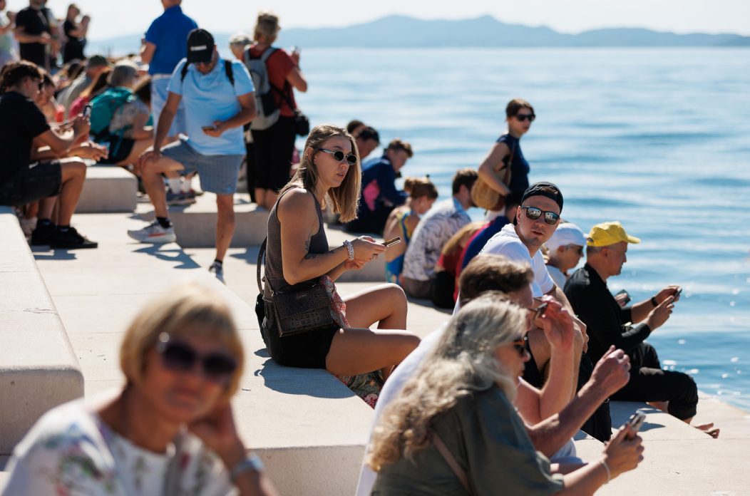 Đir po gradu, subotnja špica, 27. rujna 2025. Đir po gradu, subotnja špica, 27. rujna 2025.