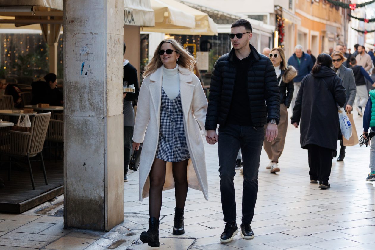 Đir po gradu, subotnja špica, 20. prosinca 2025.