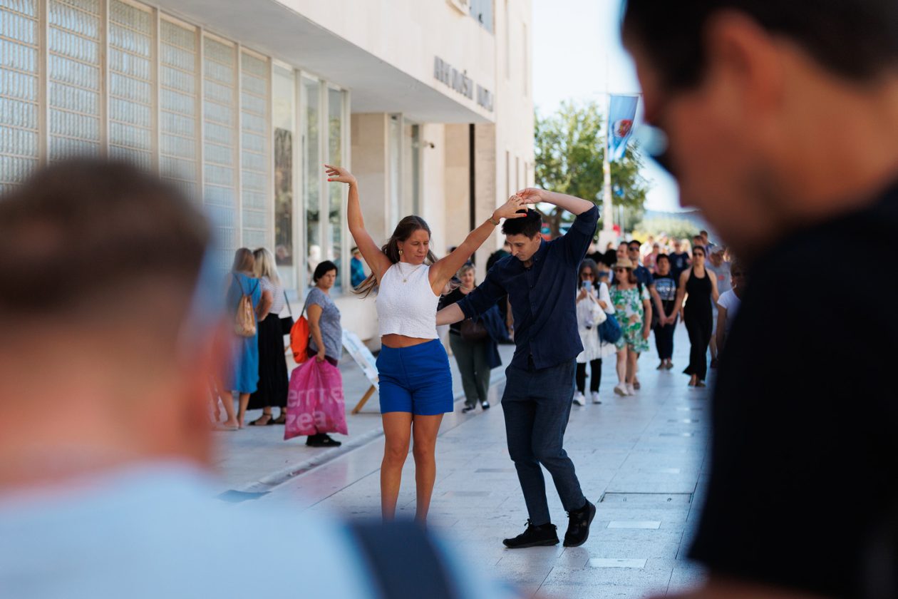 Đir po gradu, subotnja špica, 27. rujna 2025.