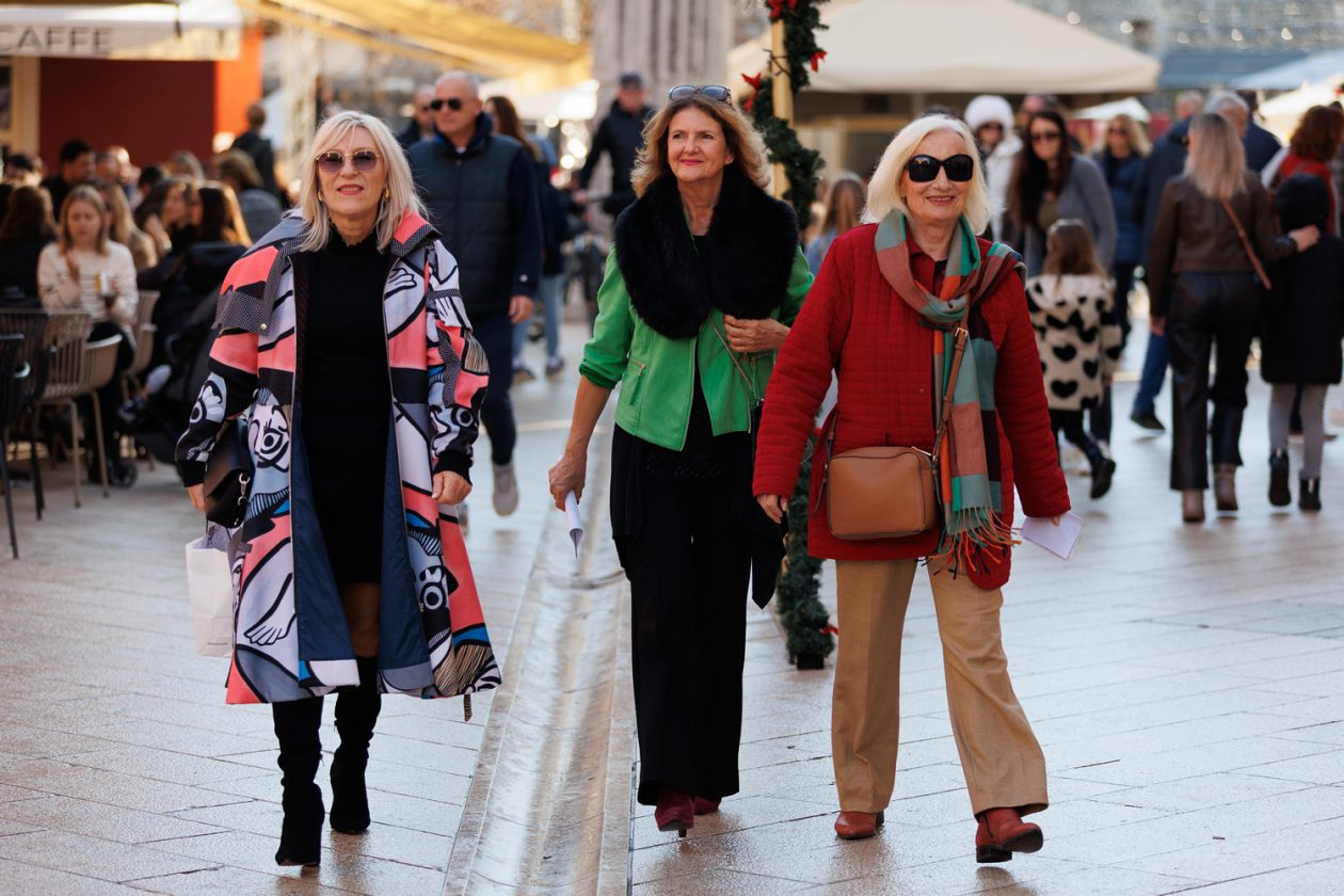 Đir po gradu, subotnja špica, 20. prosinca 2025.