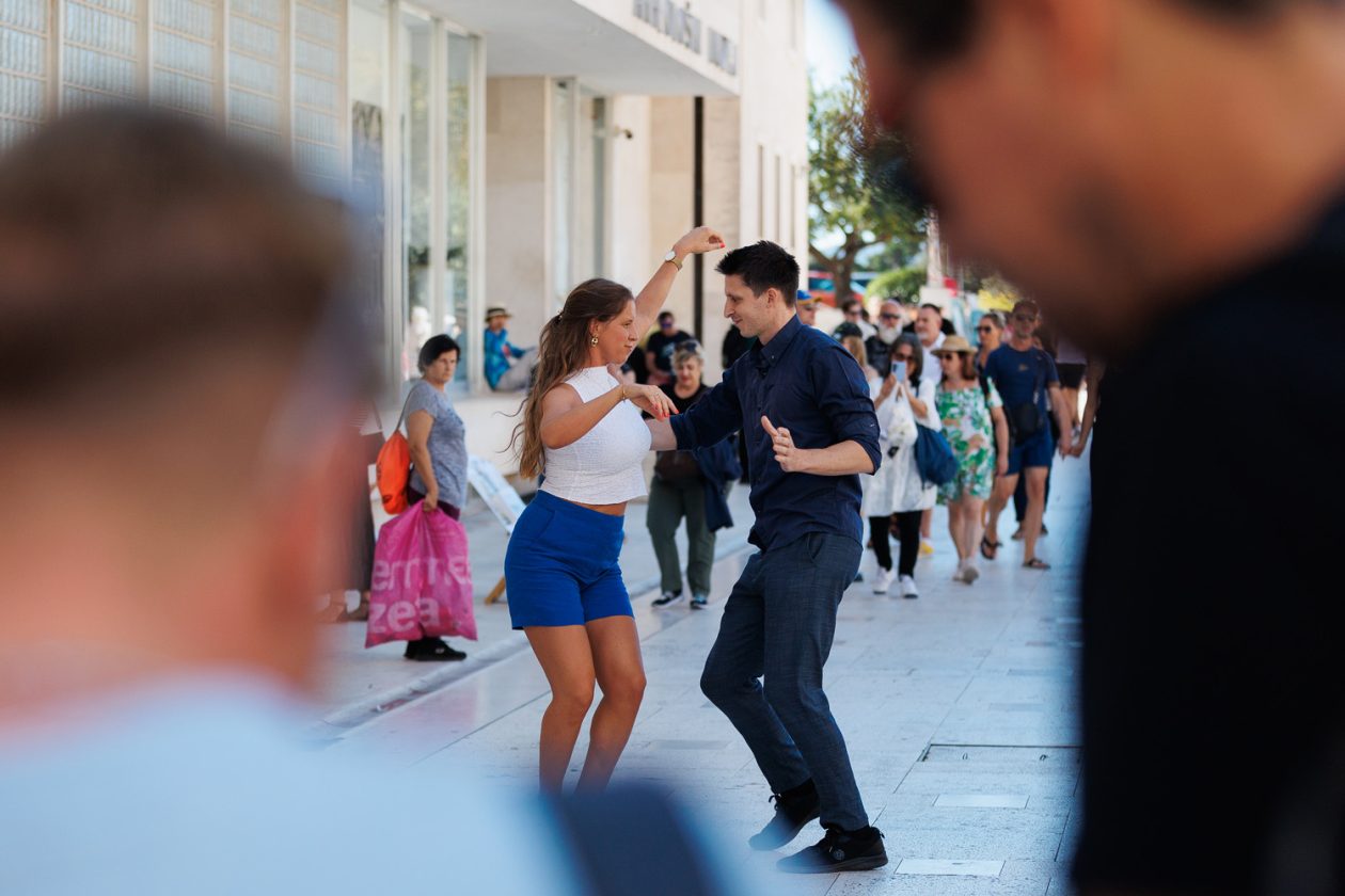 Đir po gradu, subotnja špica, 27. rujna 2025.