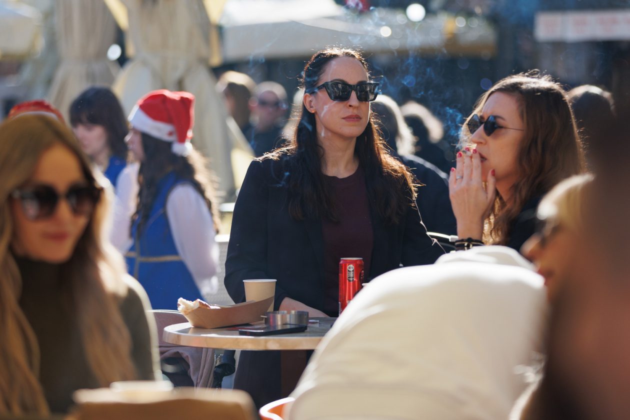 Đir po gradu, subotnja špica, 20. prosinca 2025.