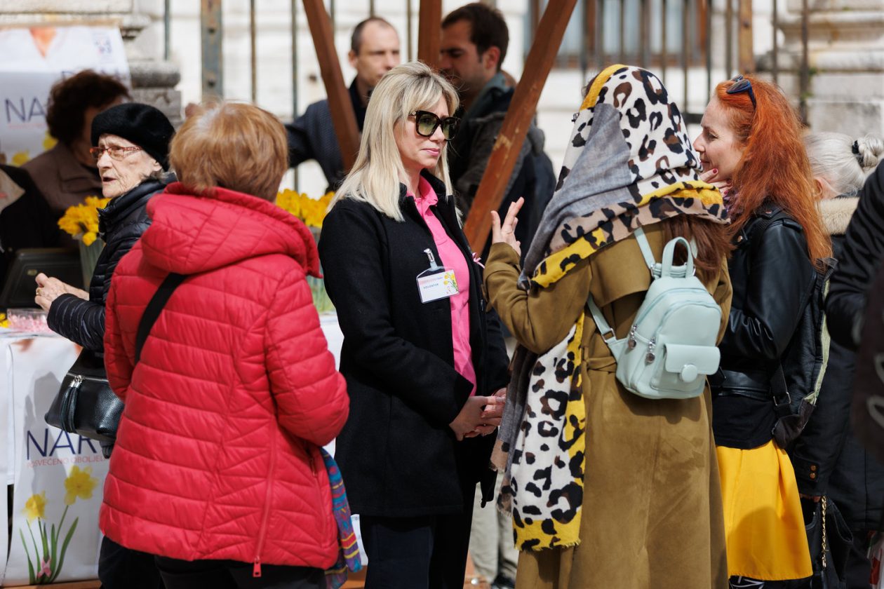 Đir po gradu, 21. 3. 2023.