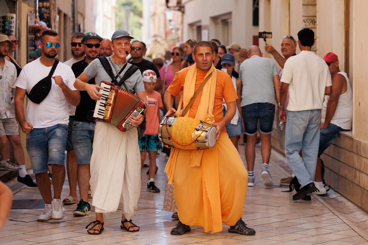 Đir po gradu, subotnja špica, 27. rujna 2025.