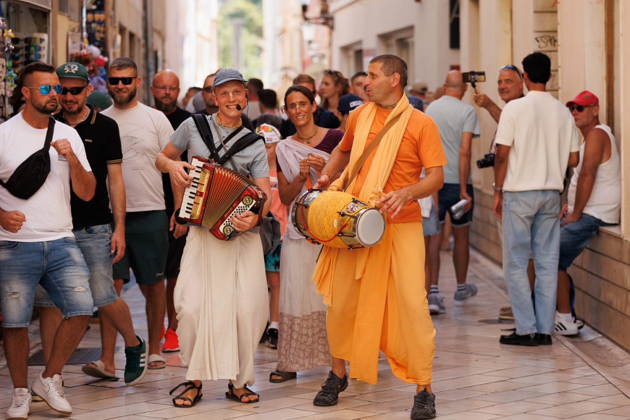 Đir po gradu, subotnja špica, 27. rujna 2025.