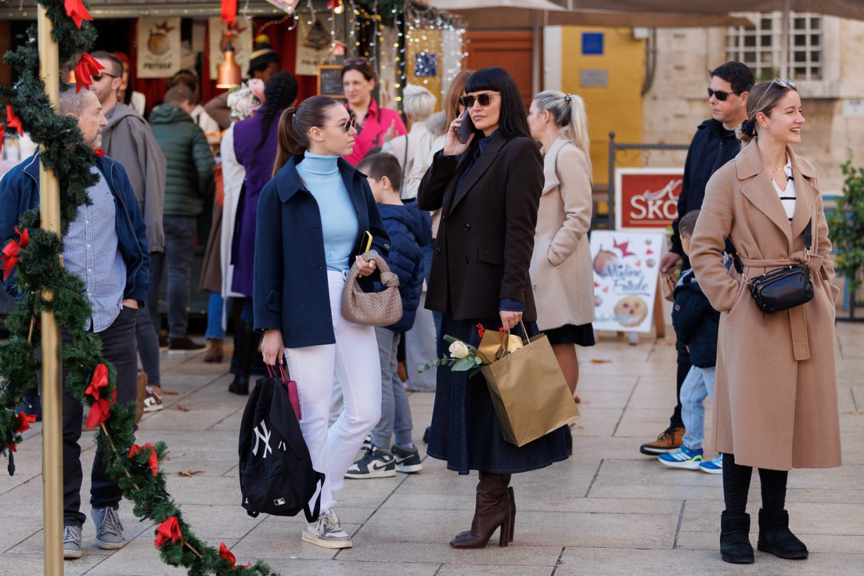 Đir po gradu, subotnja špica, 20. prosinca 2025.