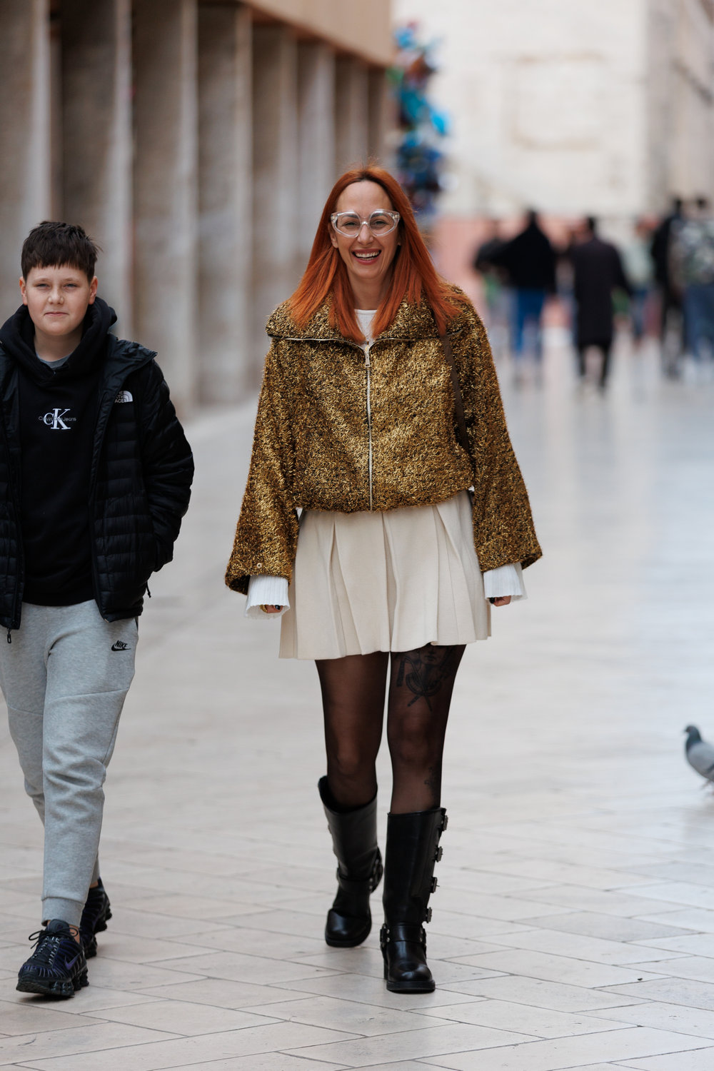 Đir po gradu, 21. 3. 2023.