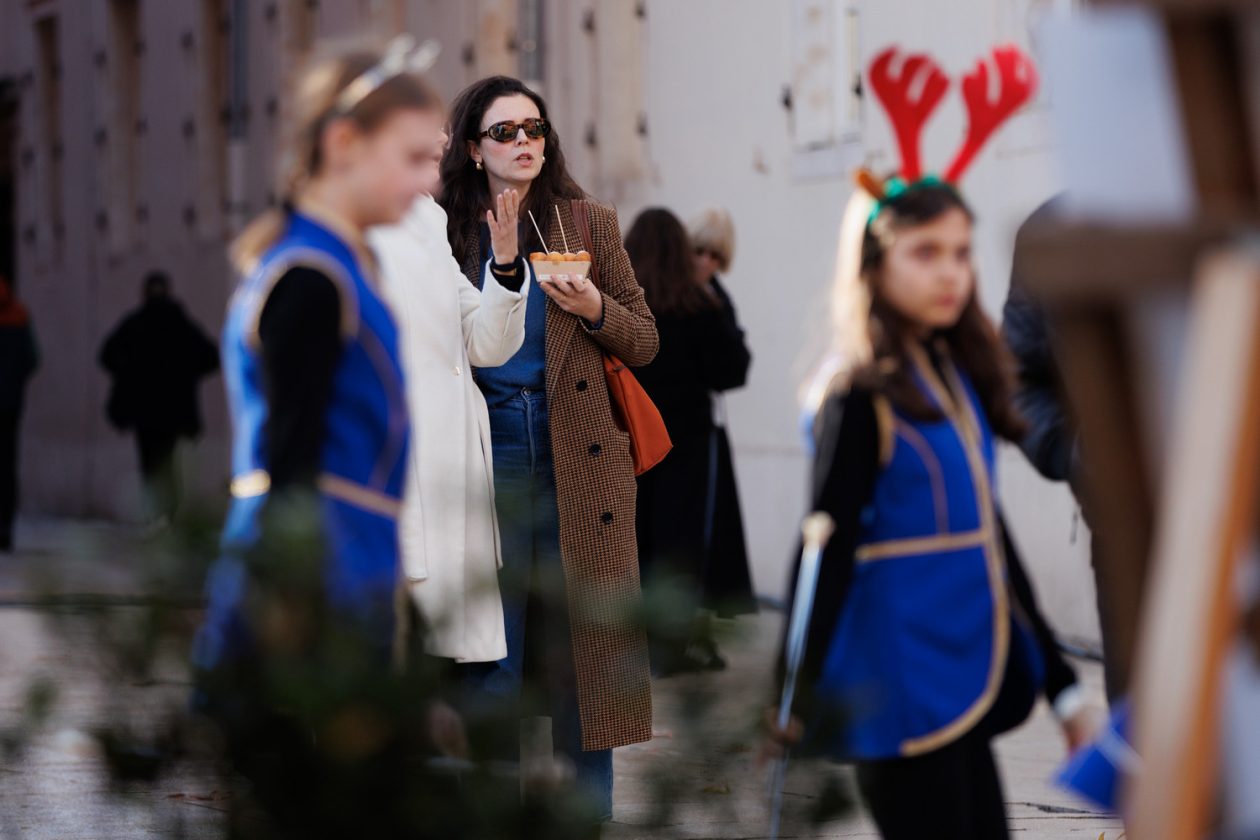 Đir po gradu, subotnja špica, 20. prosinca 2025.