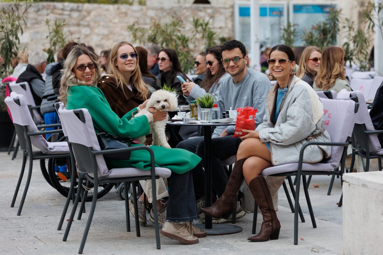 Đir po gradu, 21. 3. 2023.