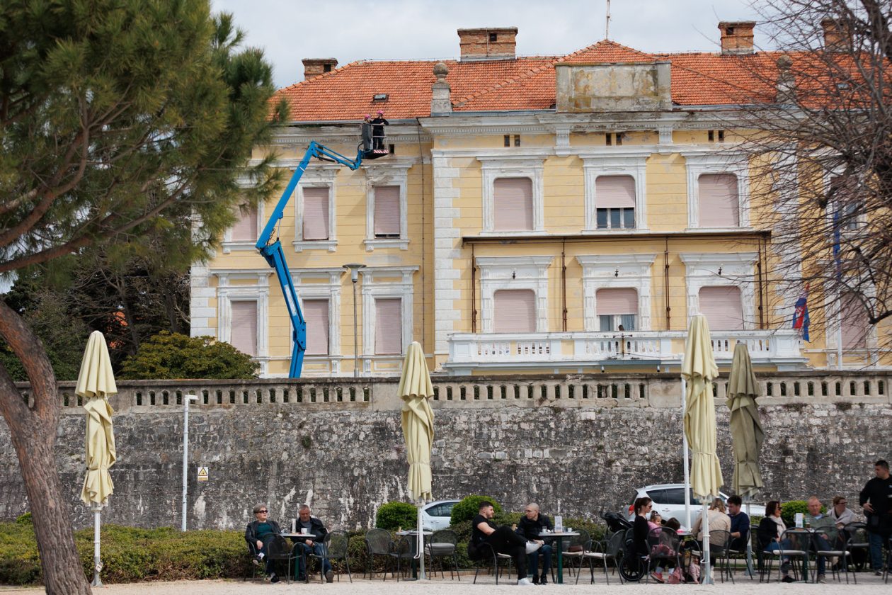 Đir po gradu, 21. 3. 2023.