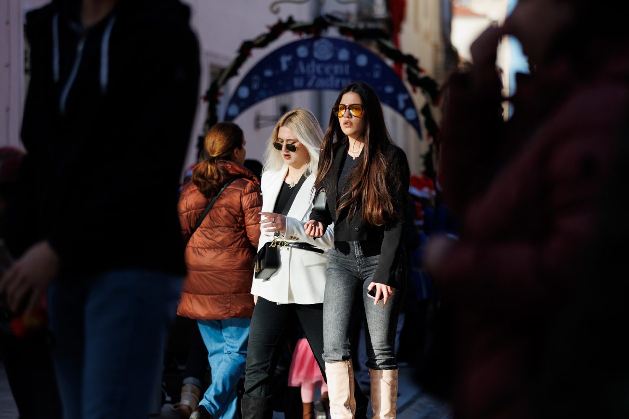 Đir po gradu, subotnja špica, 20. prosinca 2025.