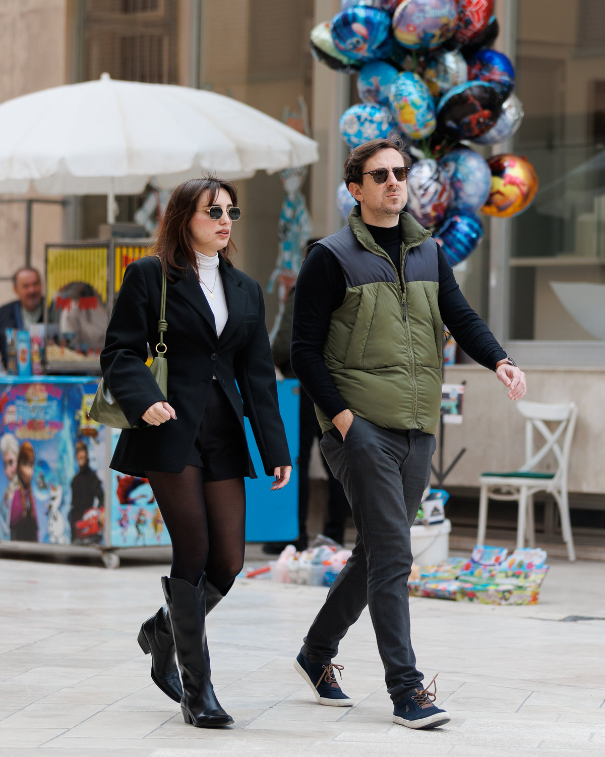 Đir po gradu, 21. 3. 2023.