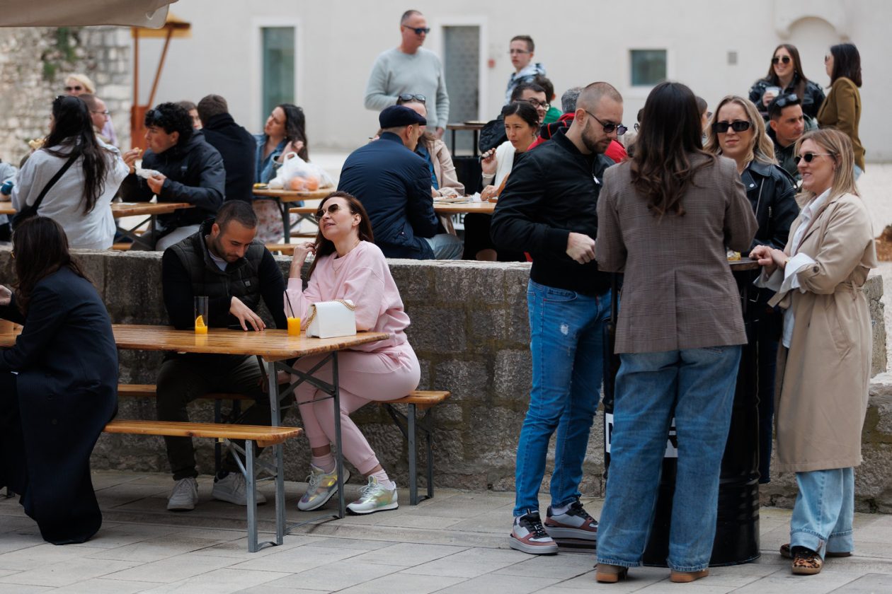 Đir po gradu, 21. 3. 2023.