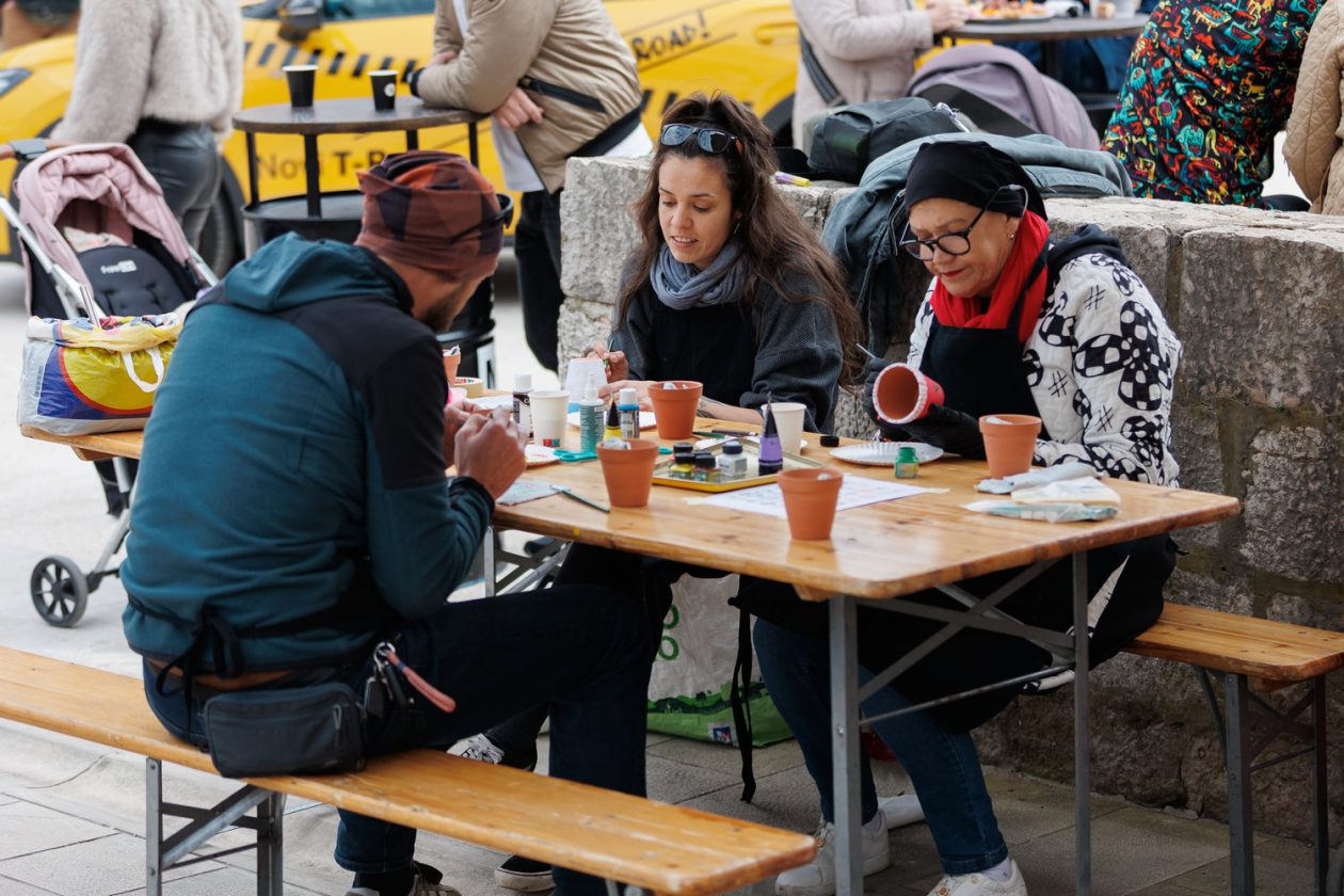 Đir po gradu, 21. 3. 2023.