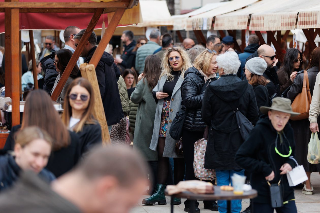 Đir po gradu, 21. 3. 2023.