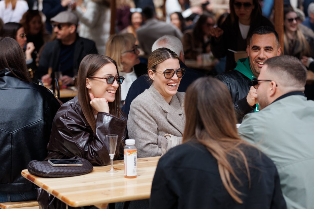 Đir po gradu, 21. 3. 2023.