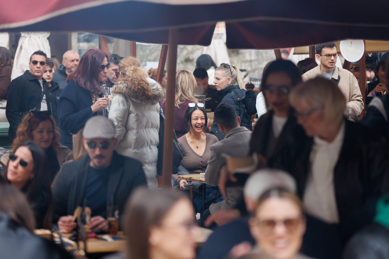 Đir po gradu, 21. 3. 2023.