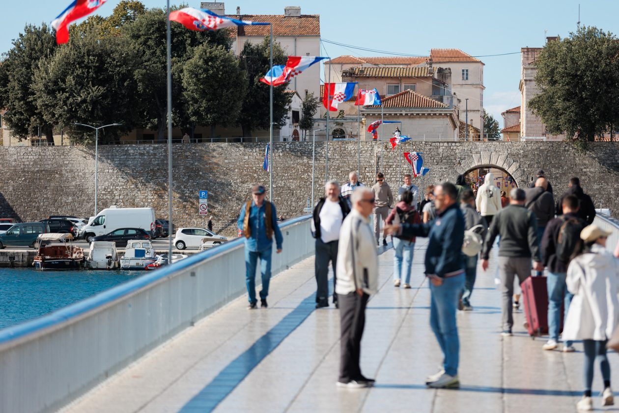 Đir po gradu, 2. listopada 2025.