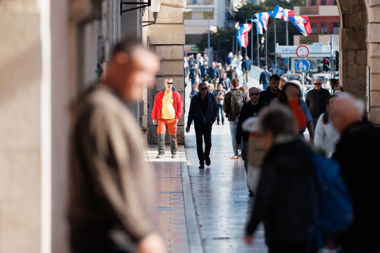 Đir po gradu, 2. listopada 2025.