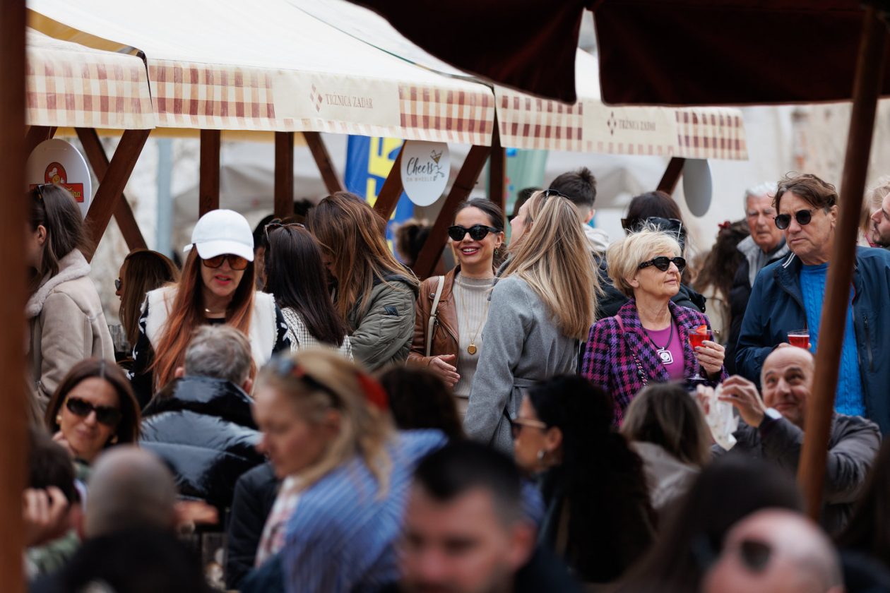 Đir po gradu, 21. 3. 2023.