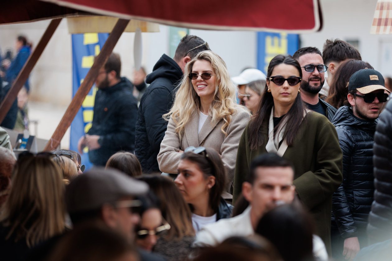 Đir po gradu, 21. 3. 2023.