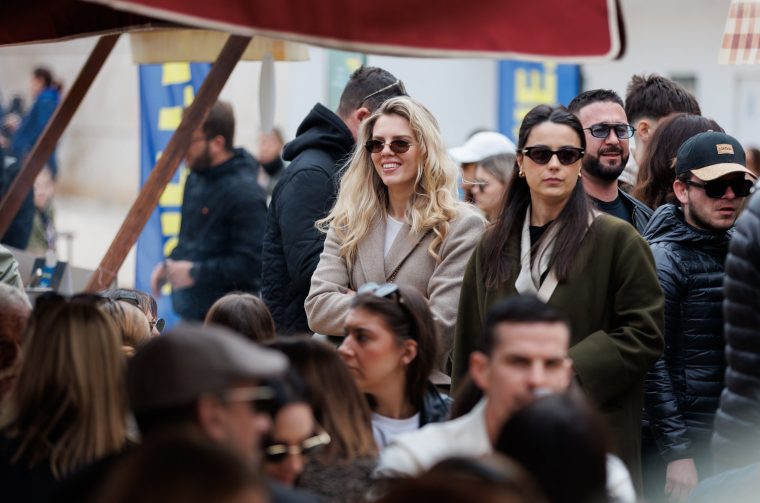 Đir po gradu, 21. 3. 2023.