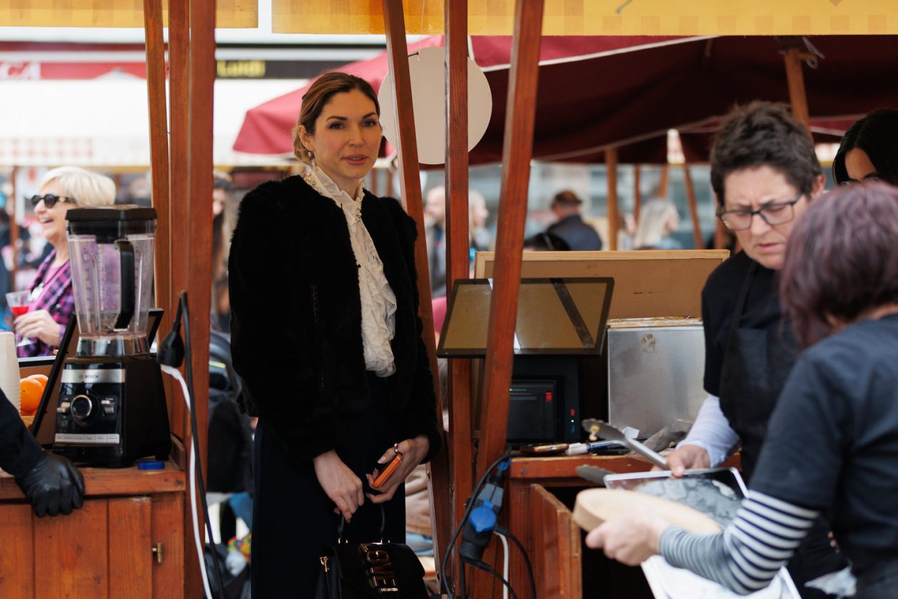 Đir po gradu, 21. 3. 2023.