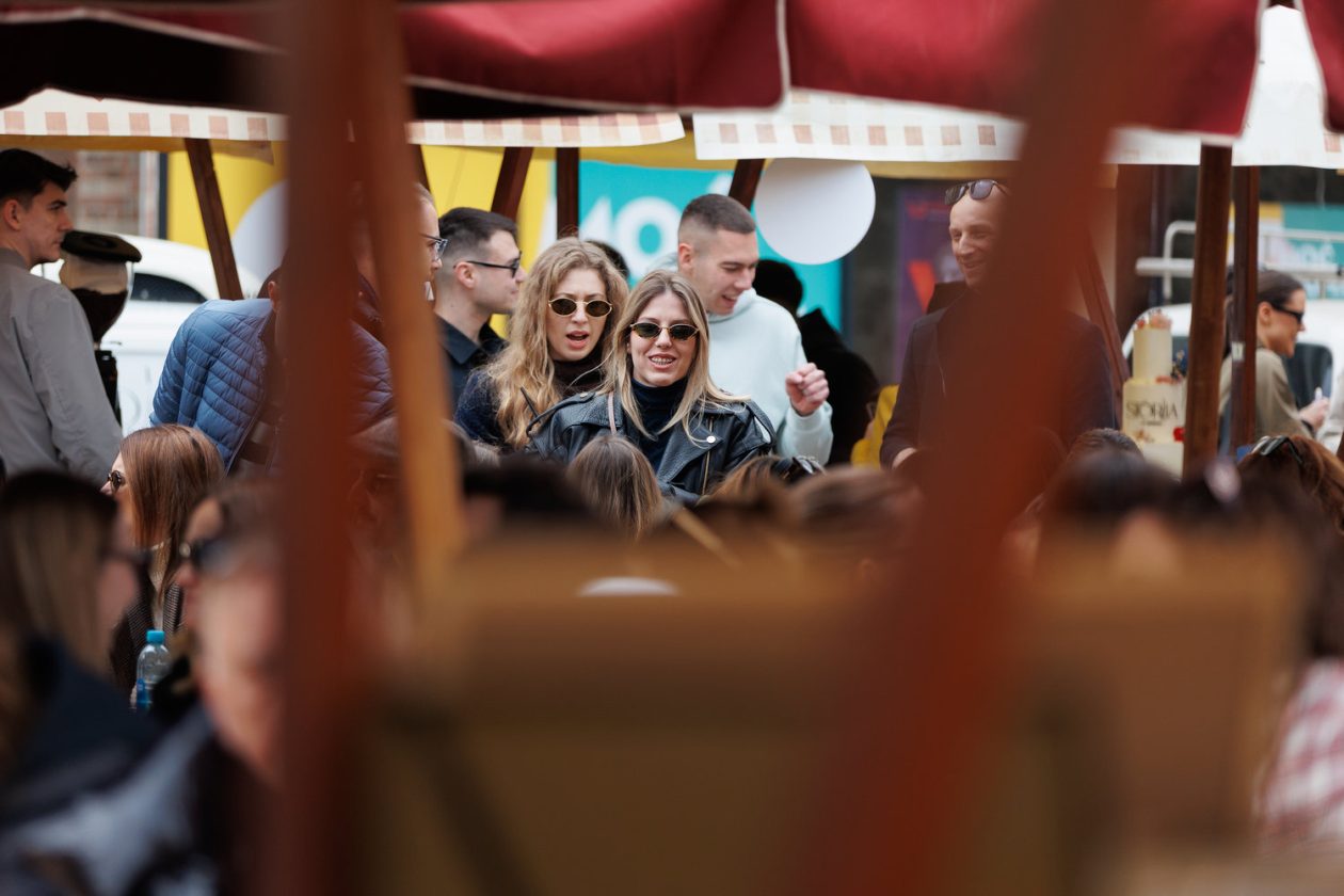 Đir po gradu, 21. 3. 2023.