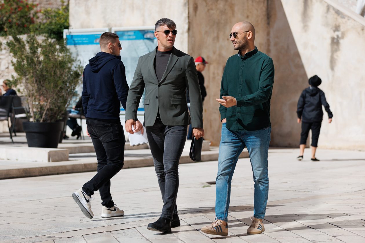 Đir po gradu, 2. listopada 2025.